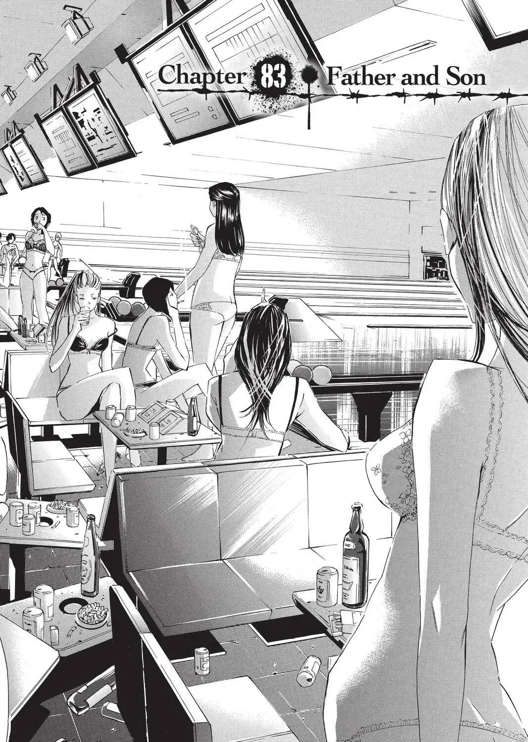 Maou - Juvenile Remix Chapter 83 - page 3