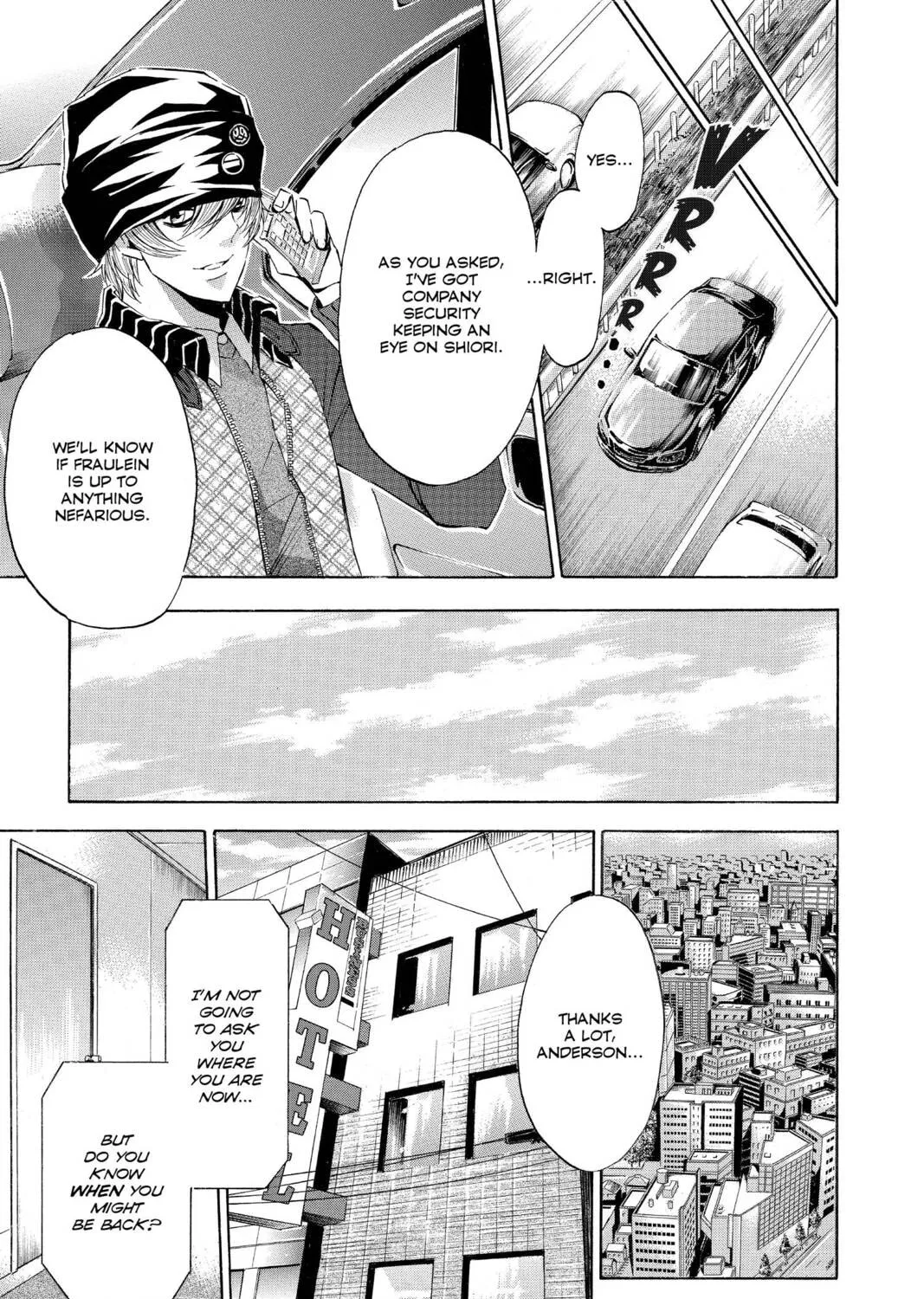 Maou - Juvenile Remix Chapter 83 - page 33