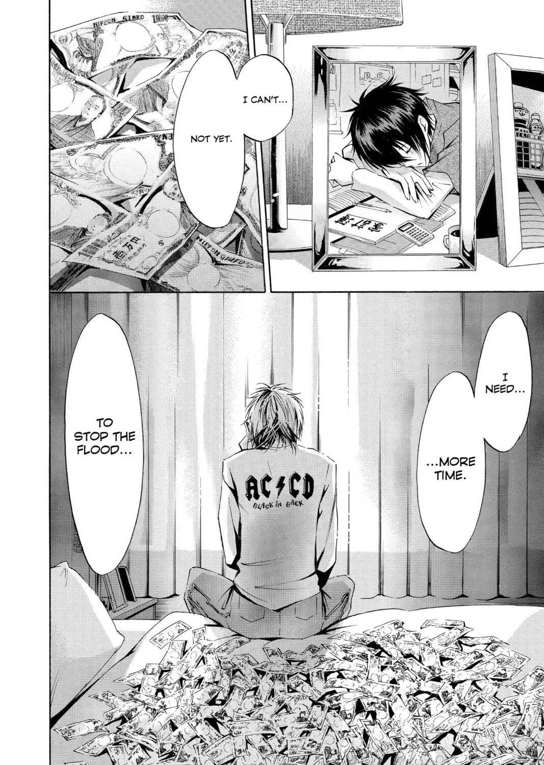 Maou - Juvenile Remix Chapter 83 - page 35