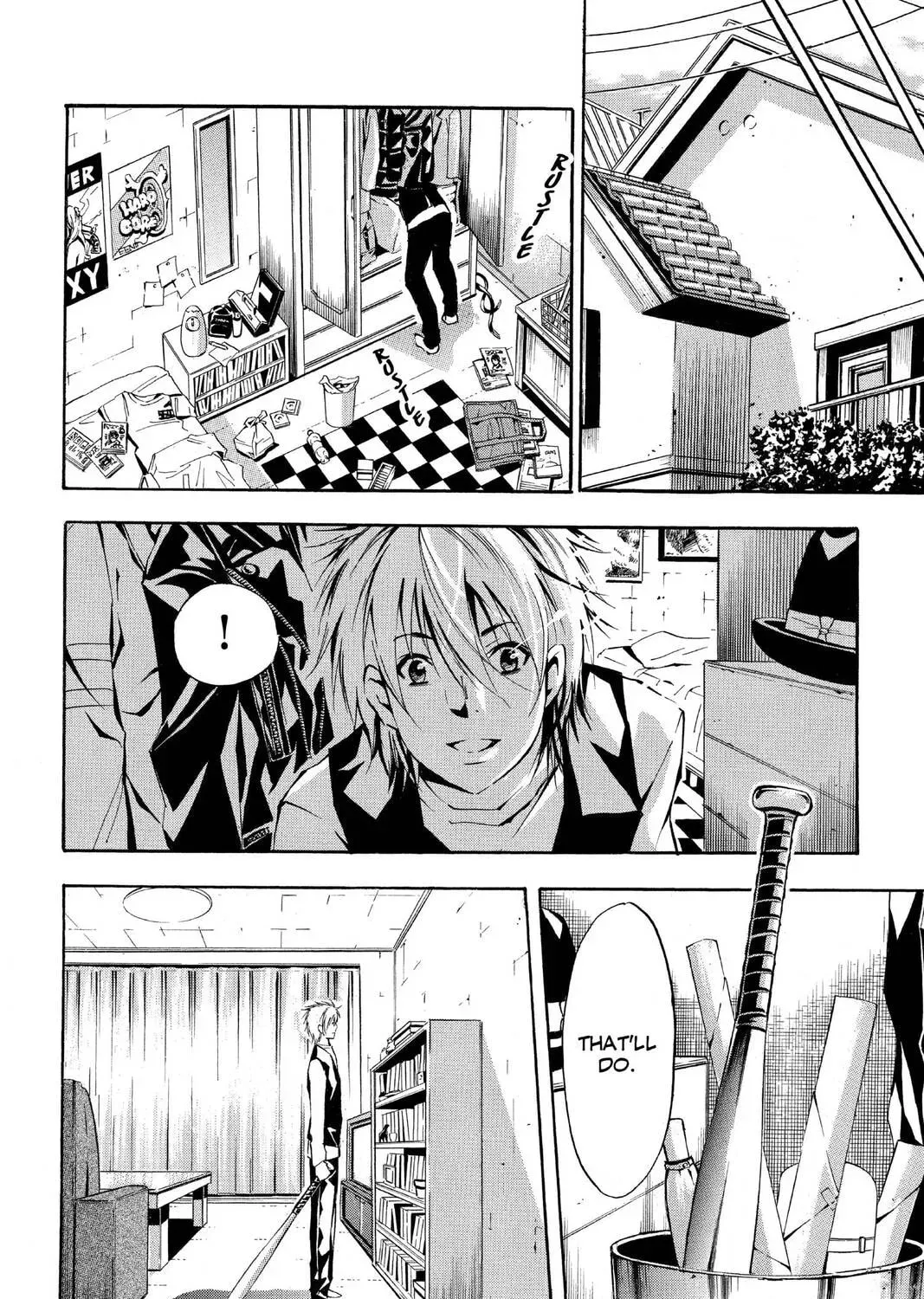 Maou - Juvenile Remix Chapter 69 - page 15