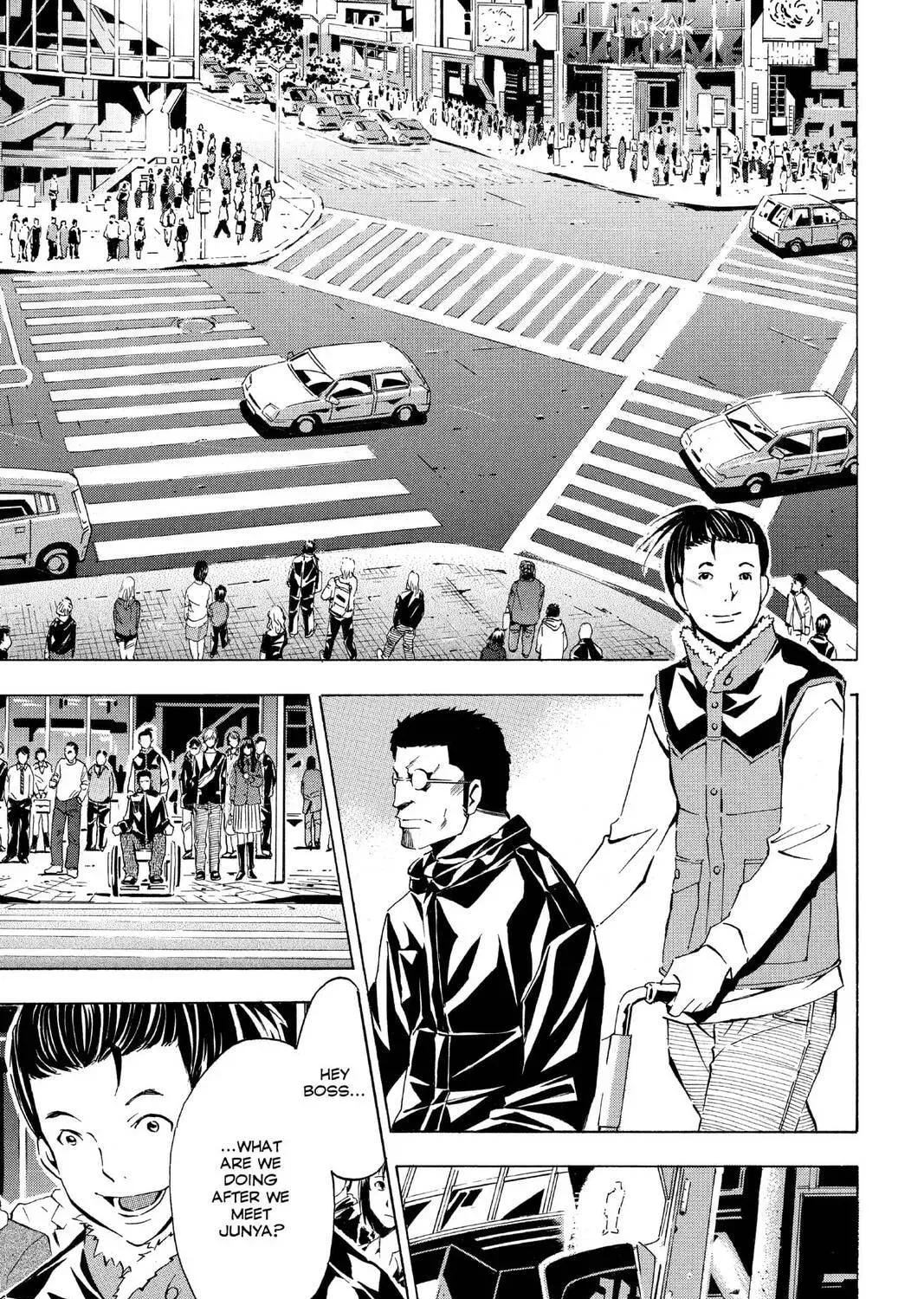 Maou - Juvenile Remix Chapter 69 - page 29