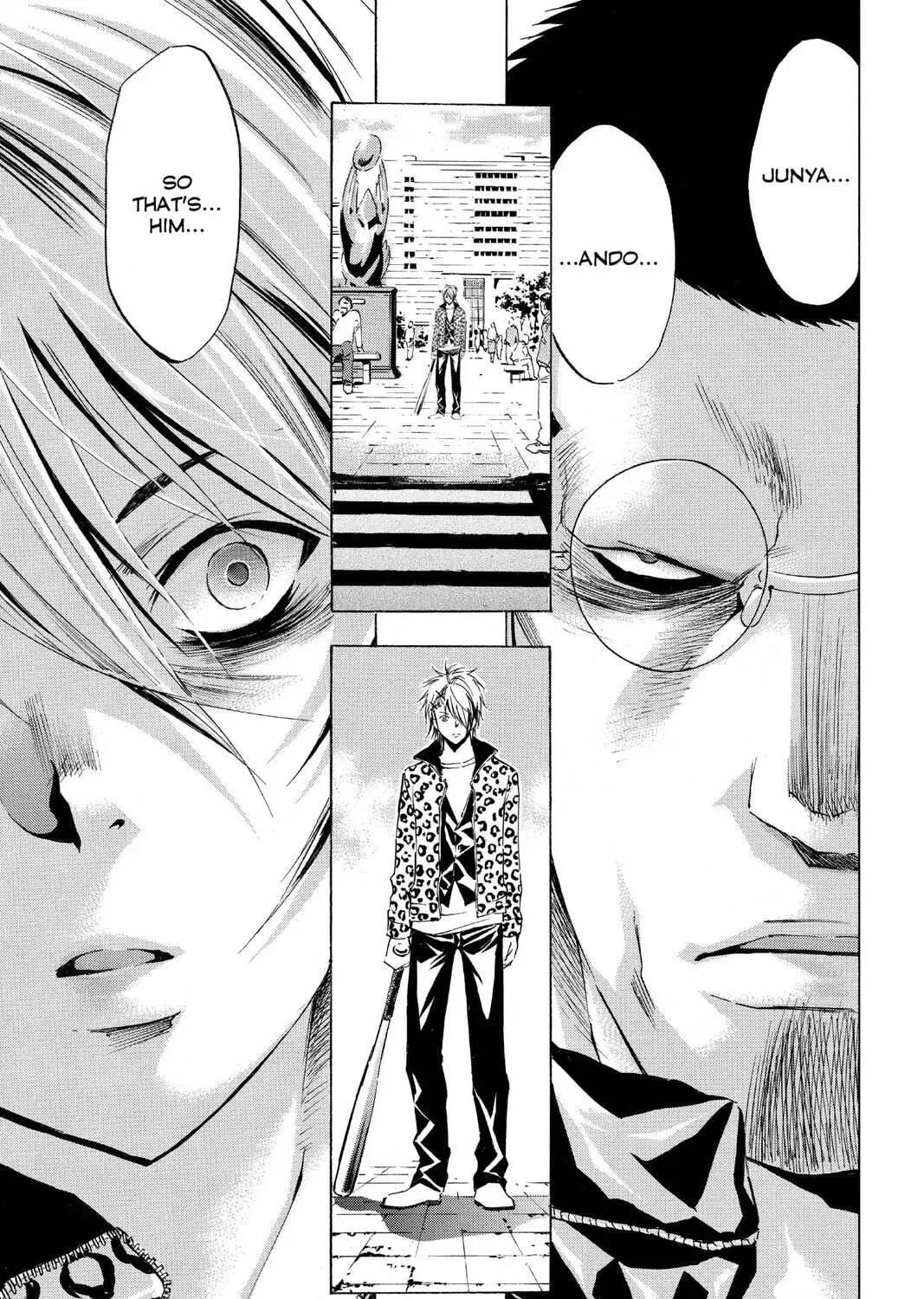 Maou - Juvenile Remix Chapter 69 - page 33