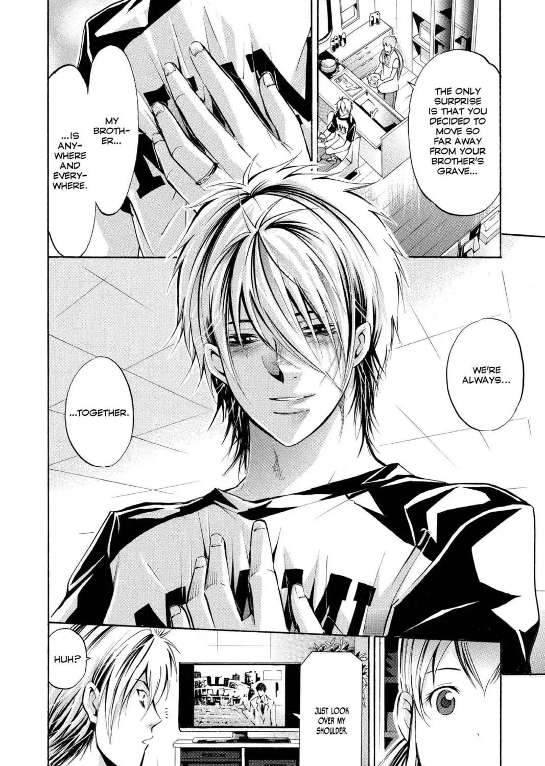 Maou - Juvenile Remix Chapter 96 - page 19