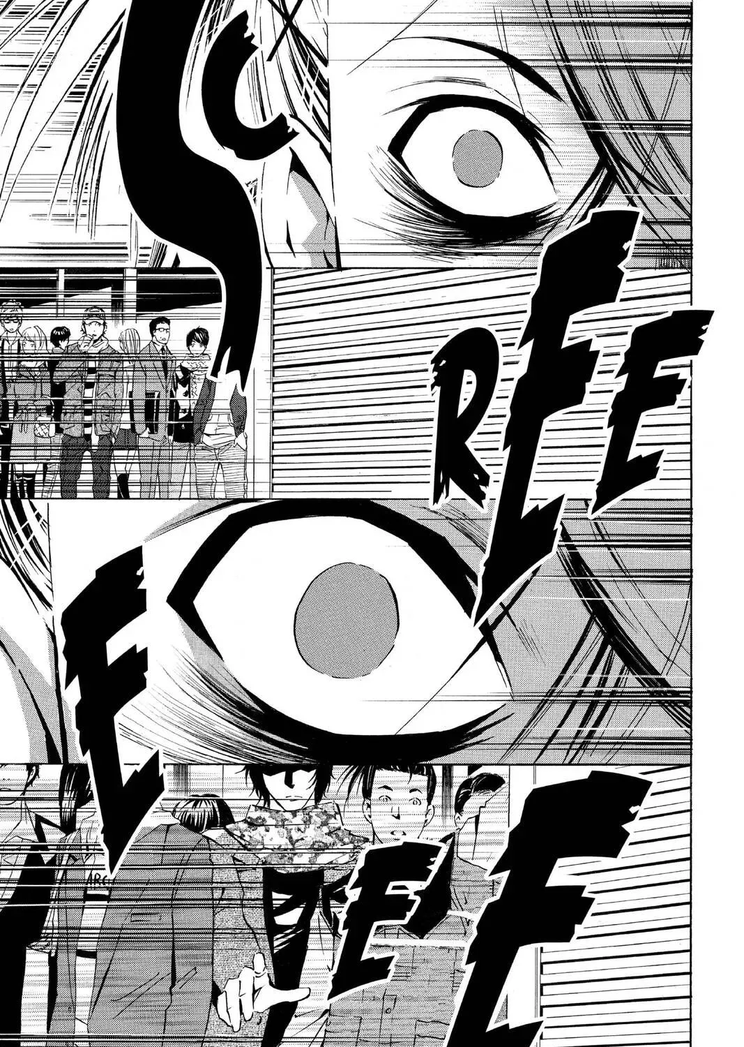Maou - Juvenile Remix Chapter 70 - page 21