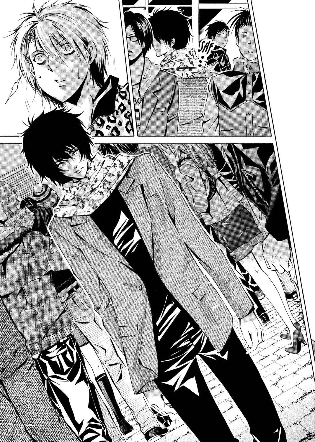 Maou - Juvenile Remix Chapter 70 - page 25