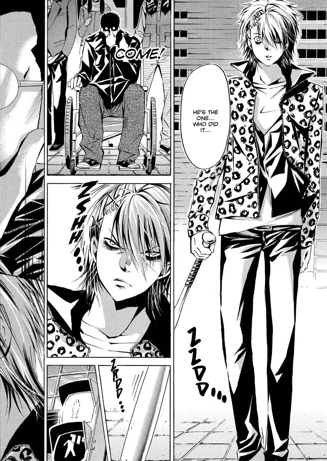 Maou - Juvenile Remix Chapter 70 - page 3