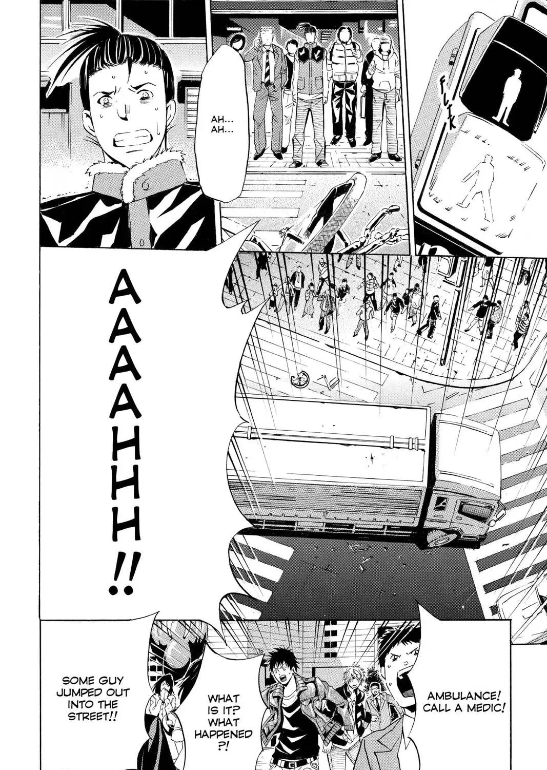 Maou - Juvenile Remix Chapter 70 - page 31