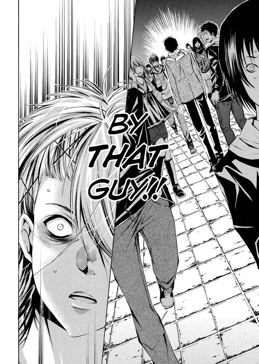 Maou - Juvenile Remix Chapter 70 - page 35