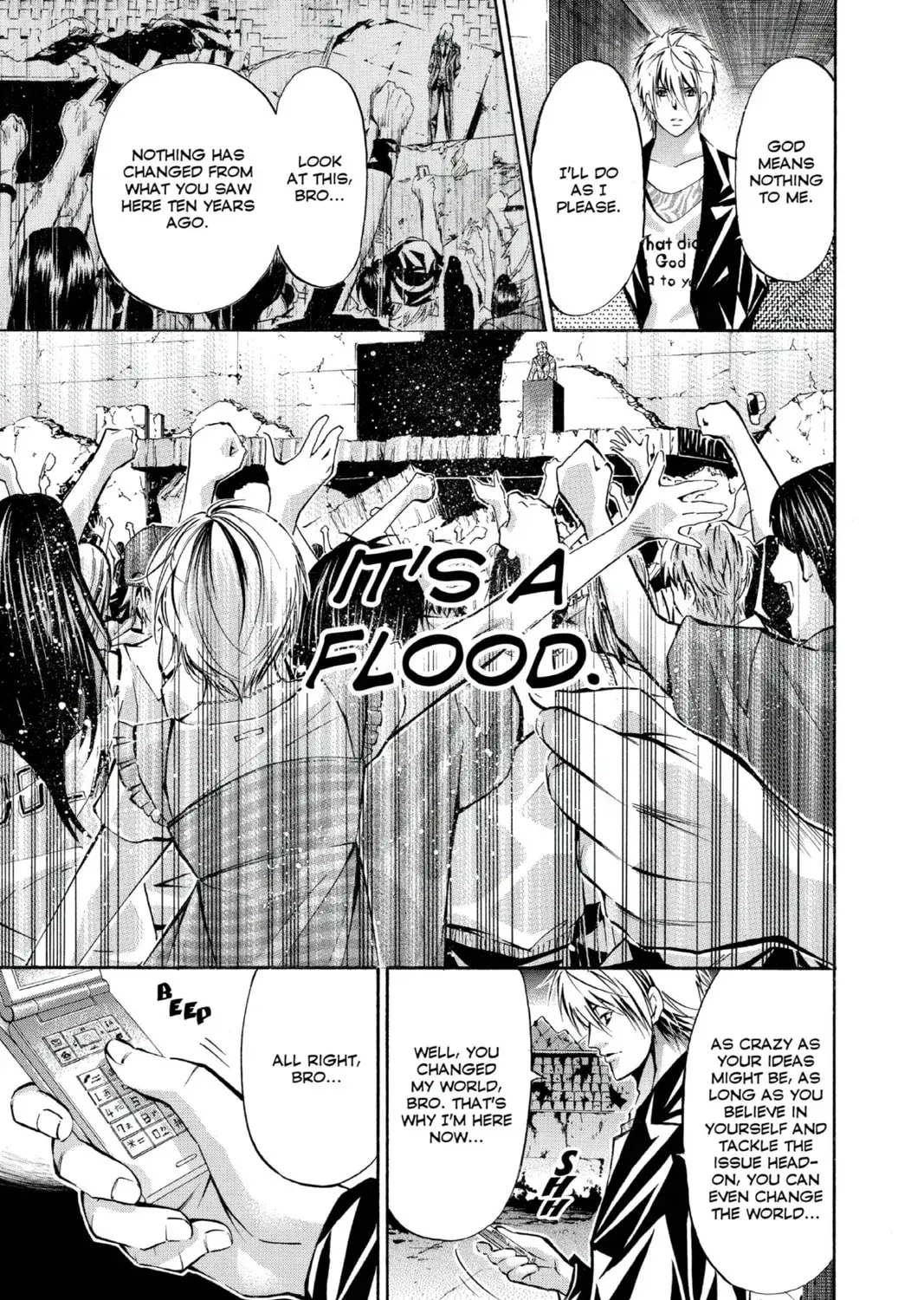 Maou - Juvenile Remix Chapter 97 - page 25