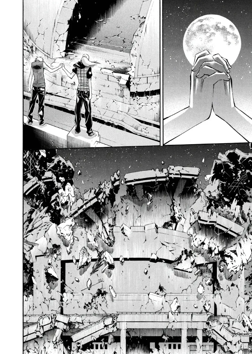 Maou - Juvenile Remix Chapter 97 - page 29