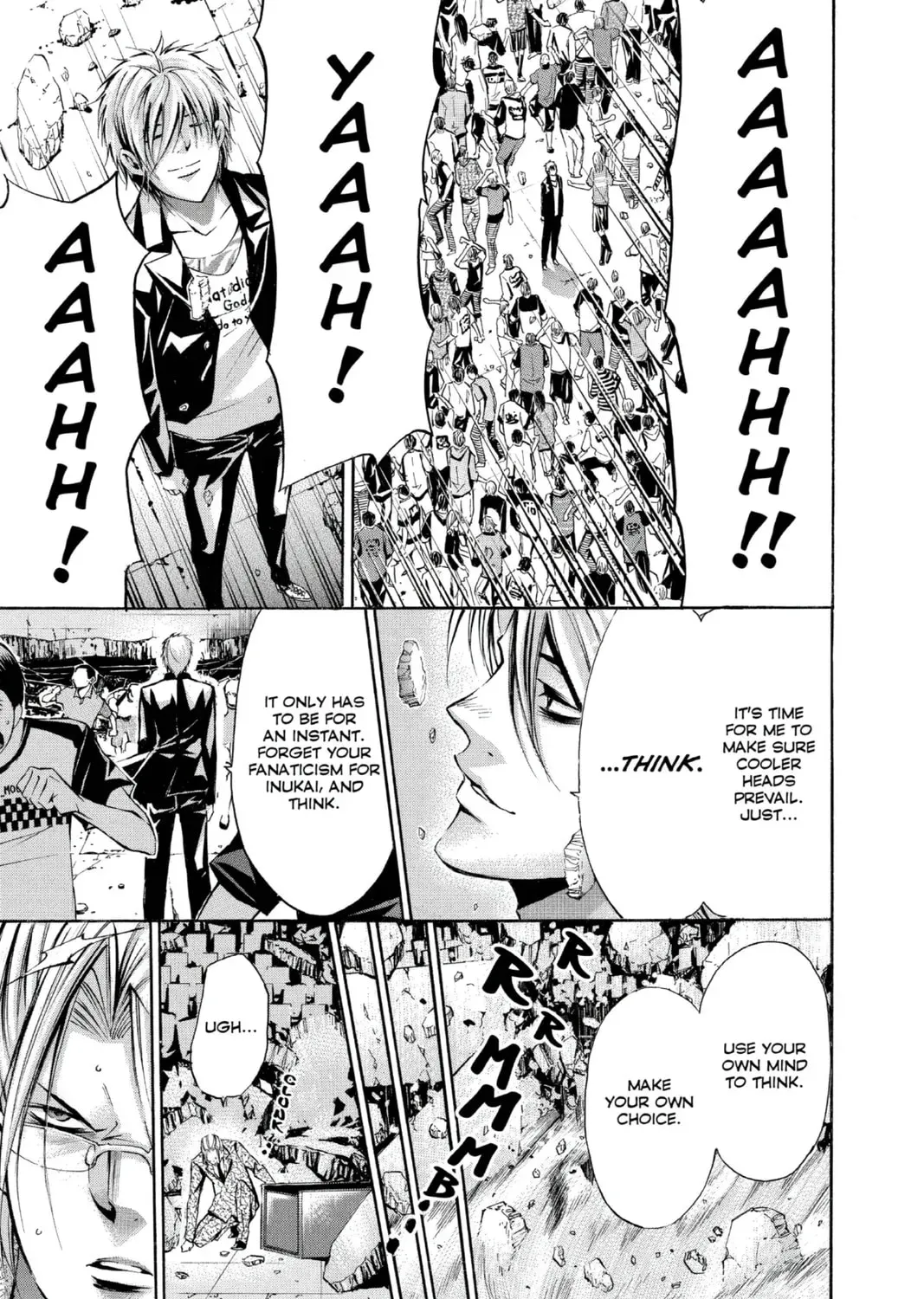 Maou - Juvenile Remix Chapter 97 - page 31