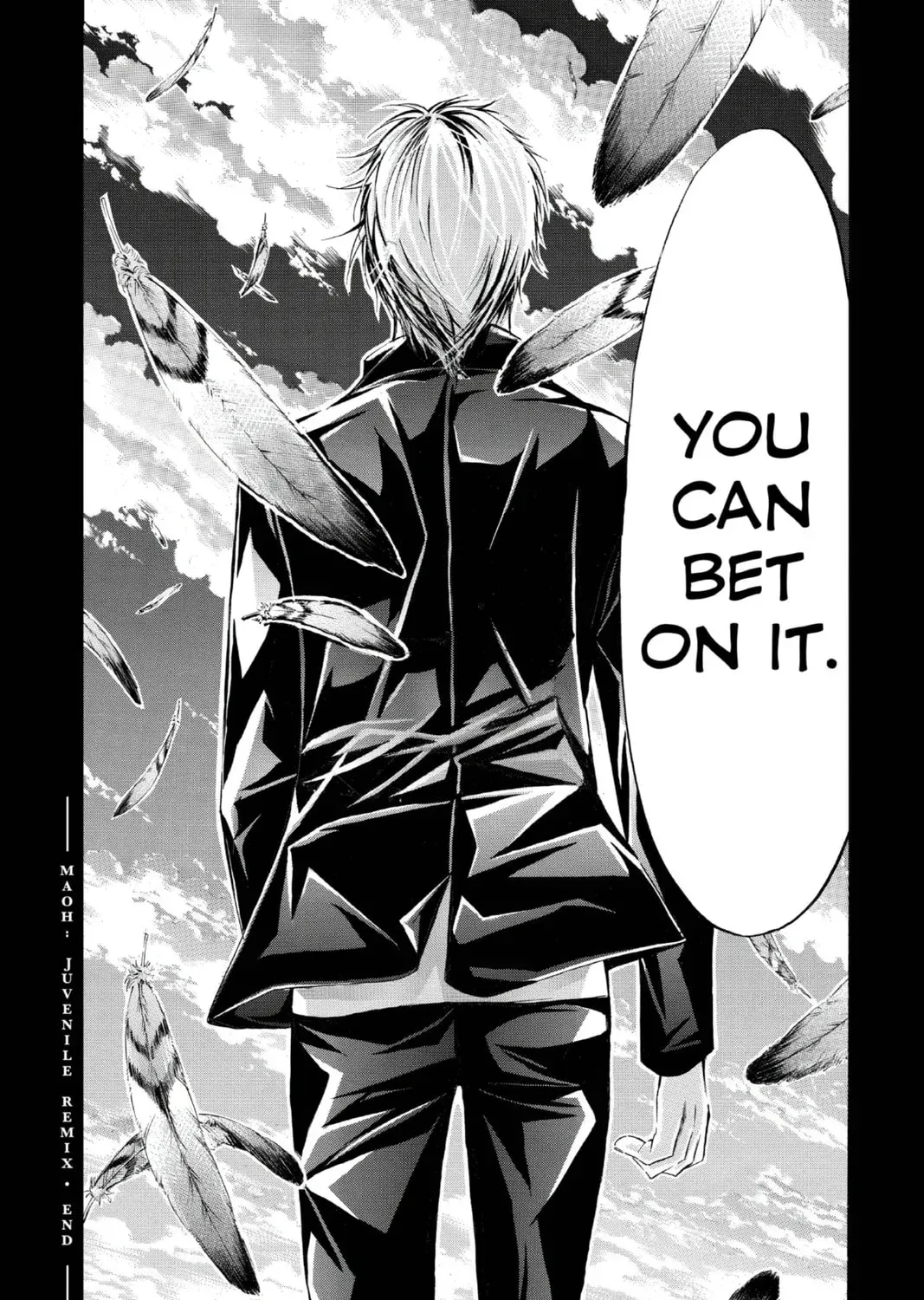 Maou - Juvenile Remix Chapter 97 - page 41