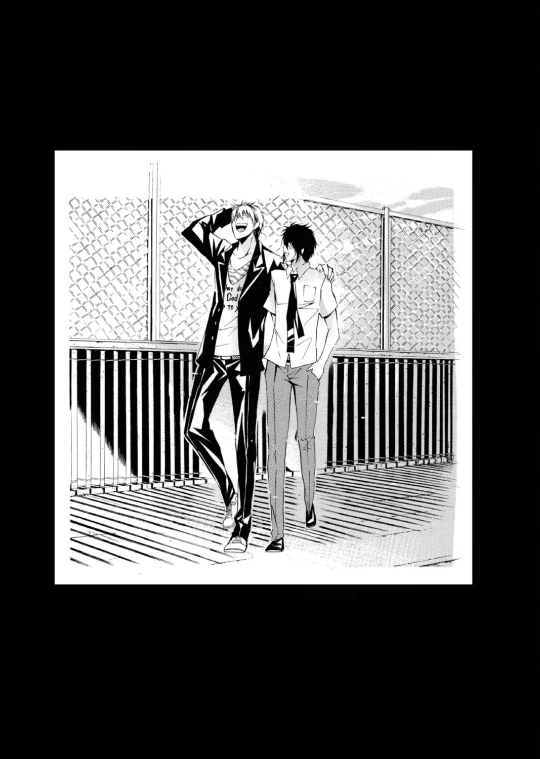 Maou - Juvenile Remix Chapter 97 - page 51