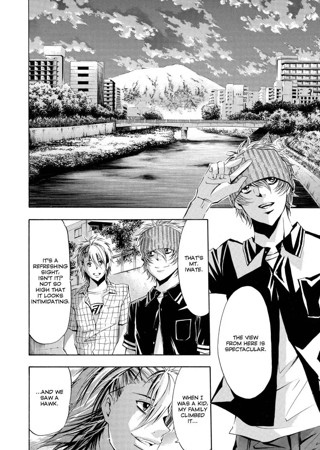 Maou - Juvenile Remix Chapter 85 - page 15