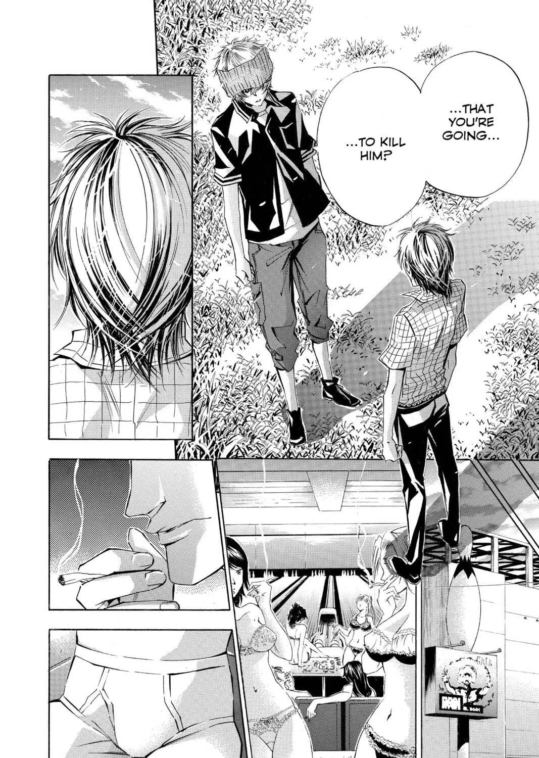 Maou - Juvenile Remix Chapter 85 - page 19
