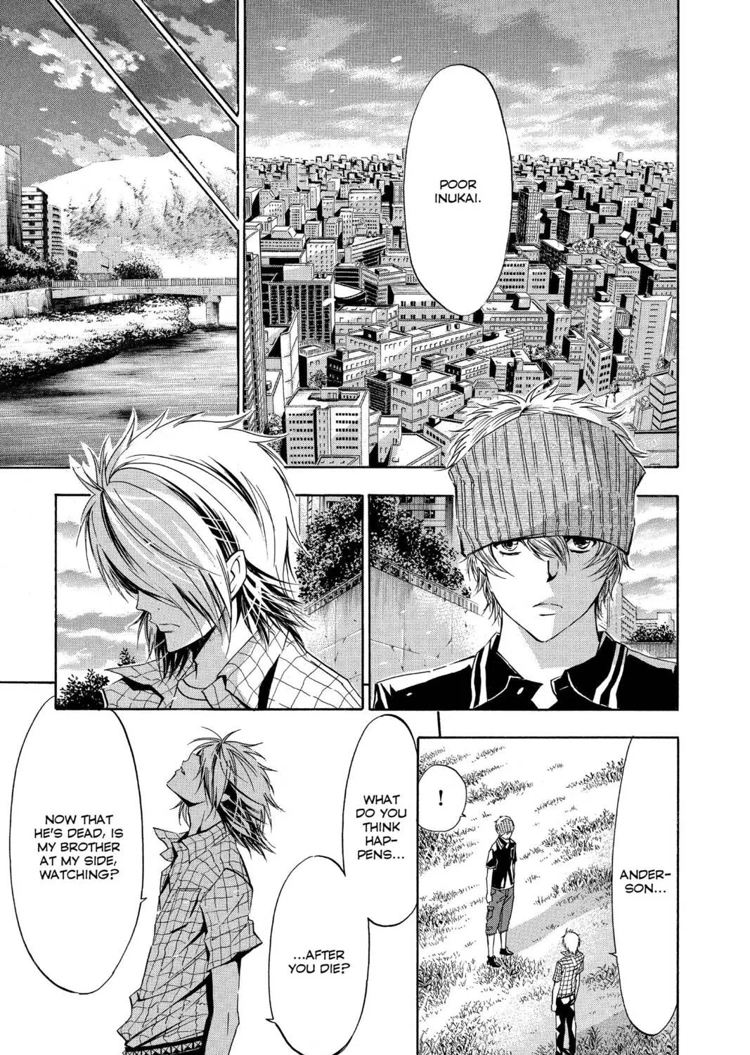 Maou - Juvenile Remix Chapter 85 - page 25