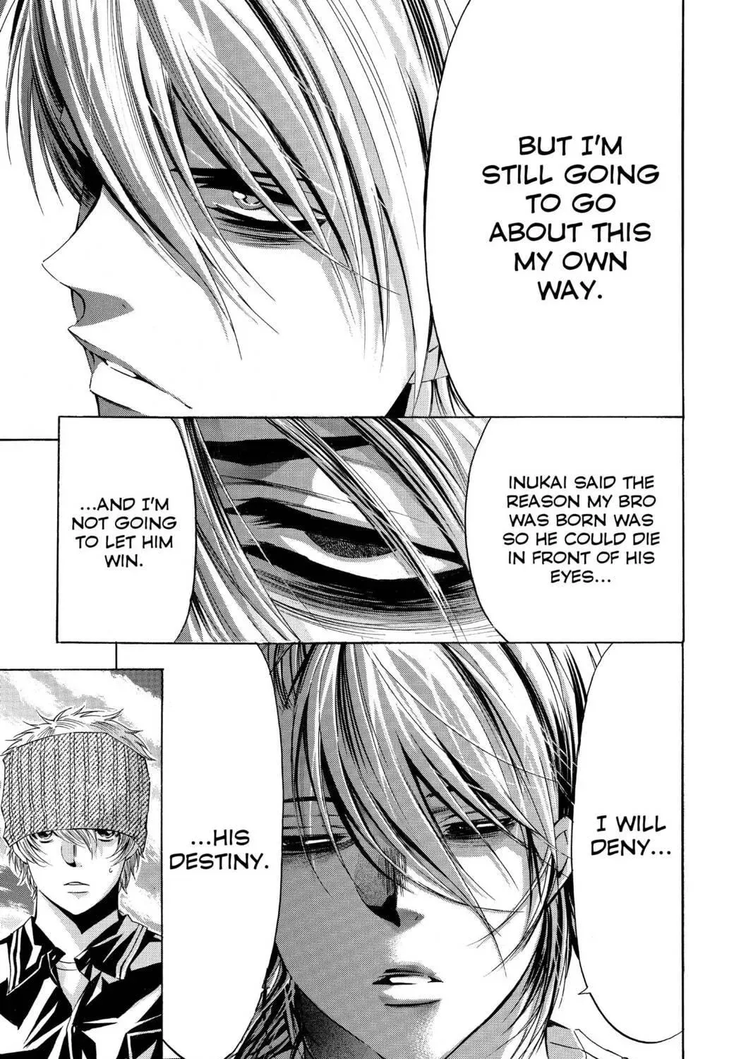 Maou - Juvenile Remix Chapter 85 - page 29