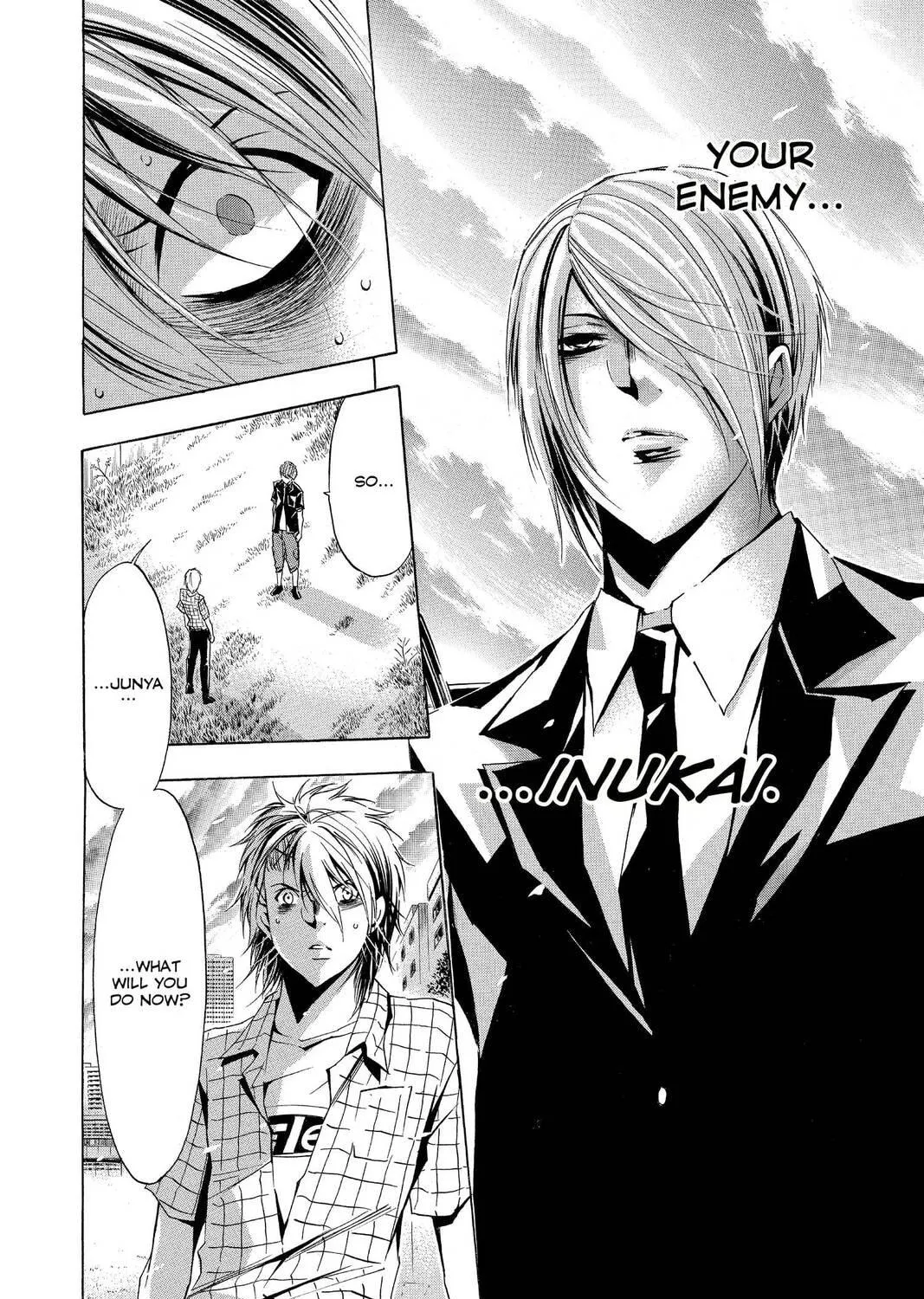 Maou - Juvenile Remix Chapter 85 - page 35