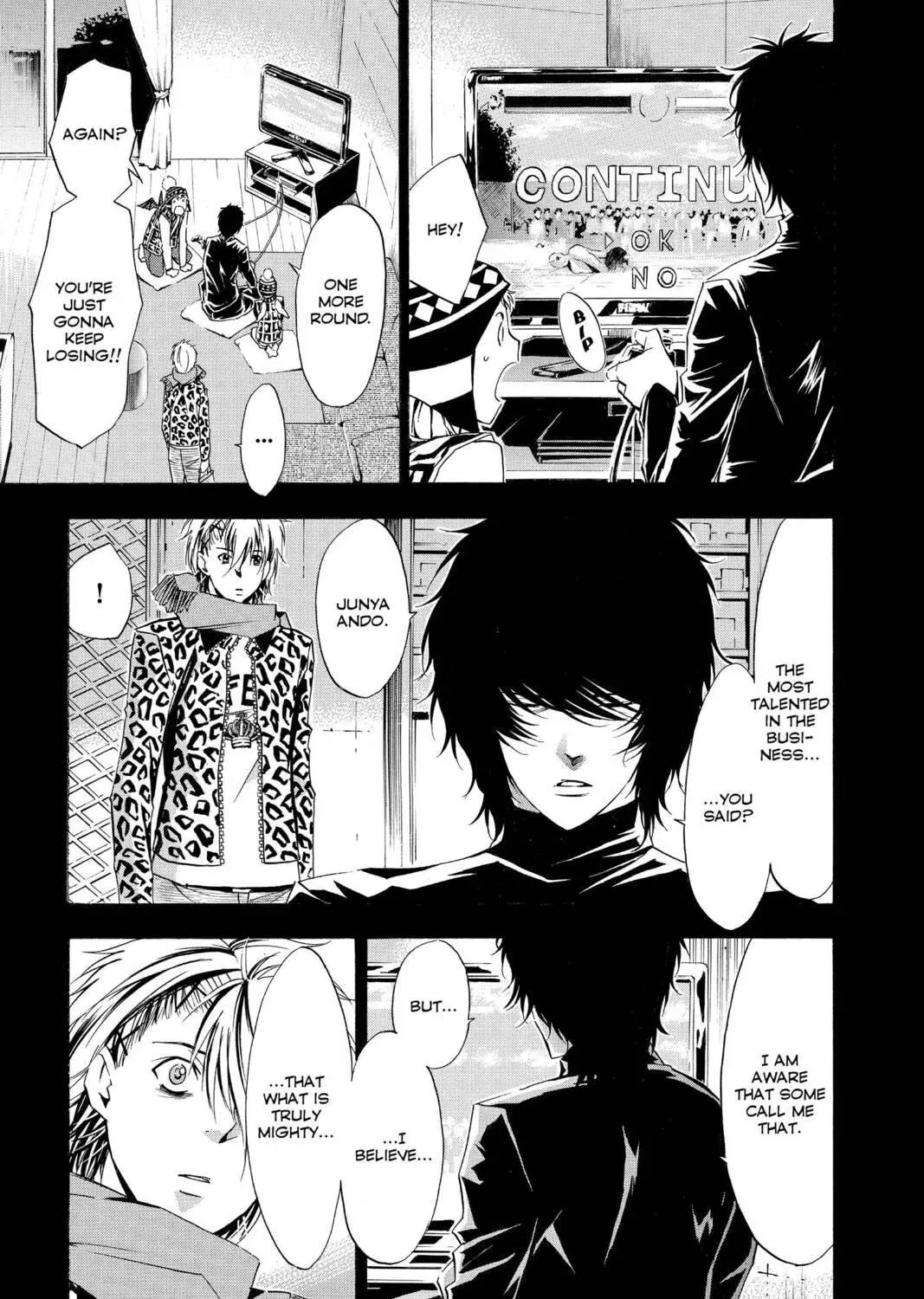Maou - Juvenile Remix Chapter 85 - page 5