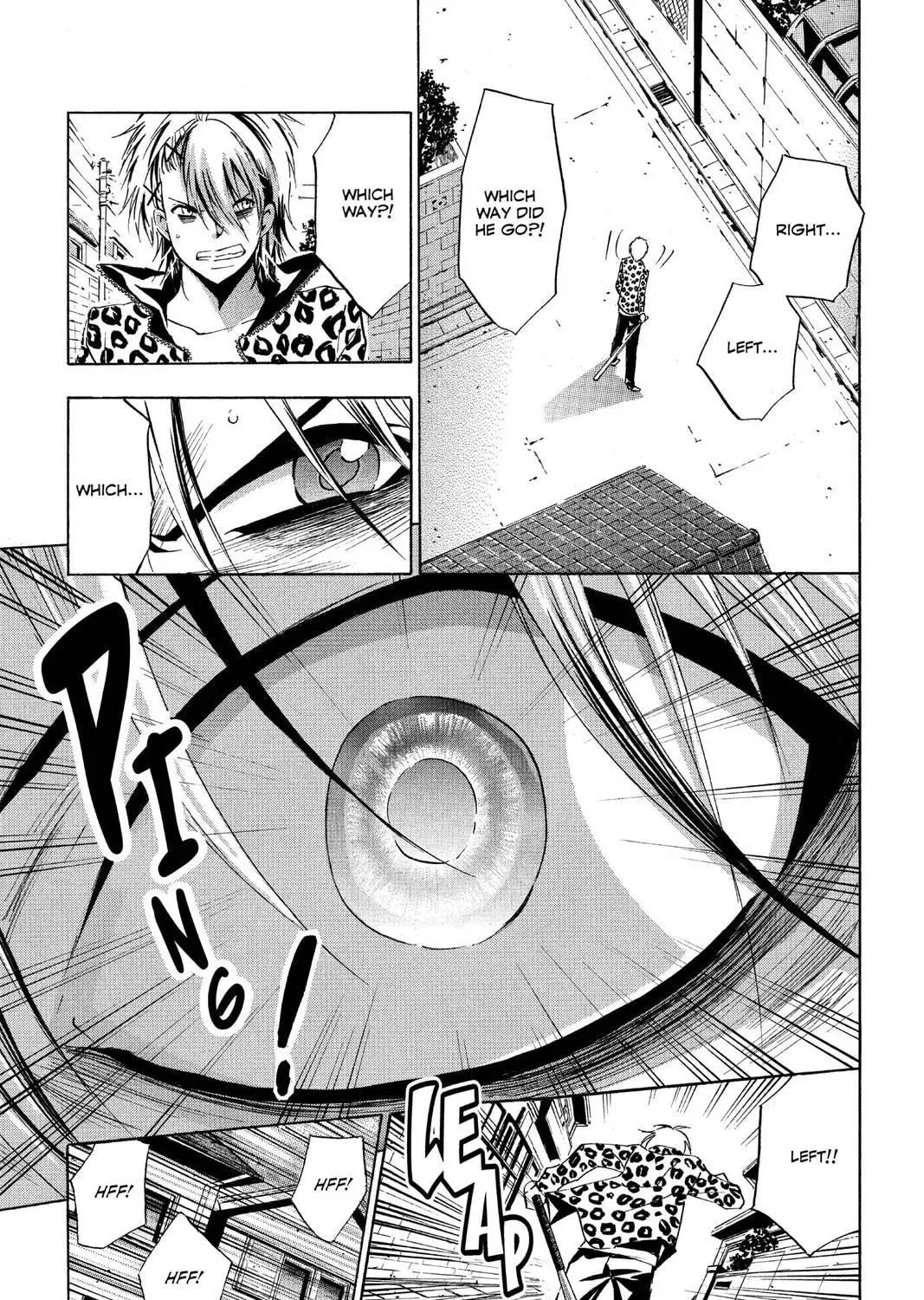Maou - Juvenile Remix Chapter 71 - page 11