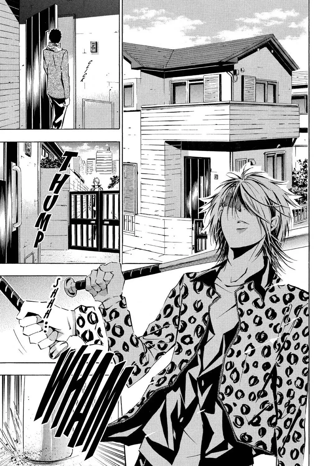 Maou - Juvenile Remix Chapter 71 - page 27