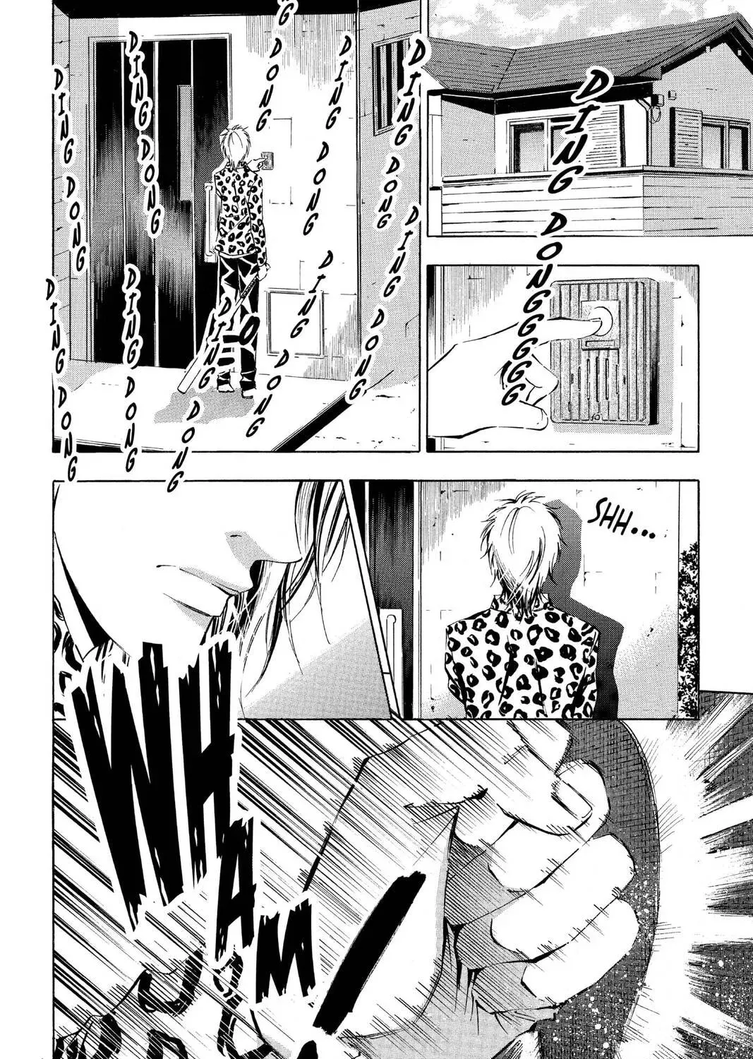 Maou - Juvenile Remix Chapter 71 - page 33
