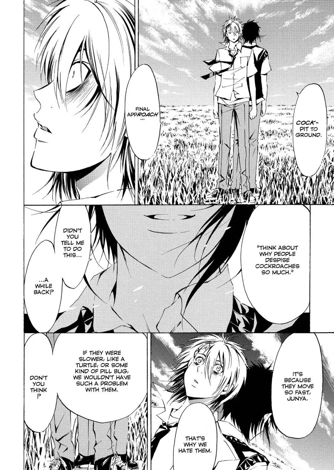 Maou - Juvenile Remix Chapter 72 - page 11