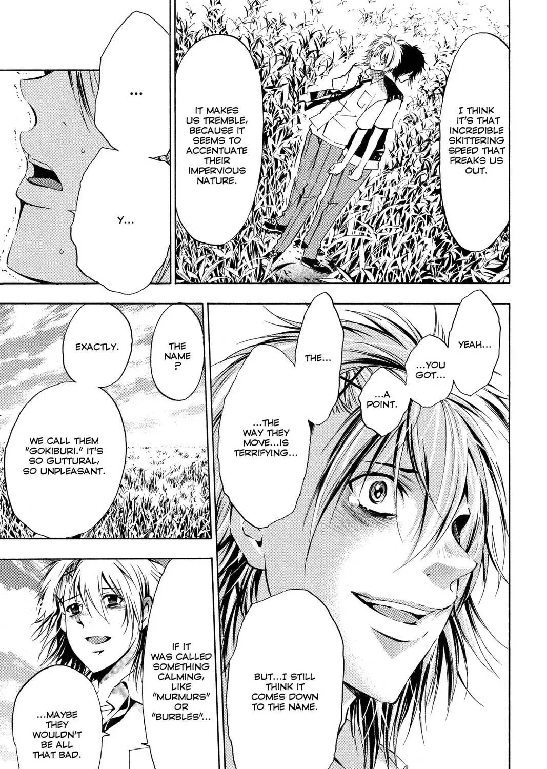 Maou - Juvenile Remix Chapter 72 - page 13