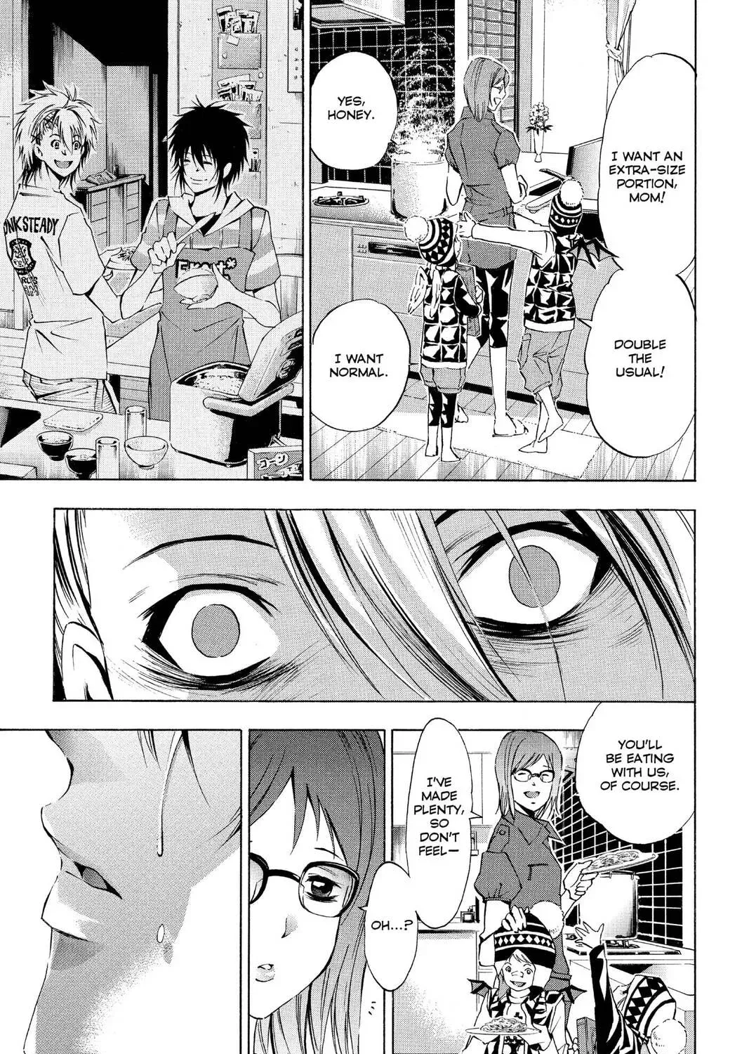 Maou - Juvenile Remix Chapter 72 - page 25