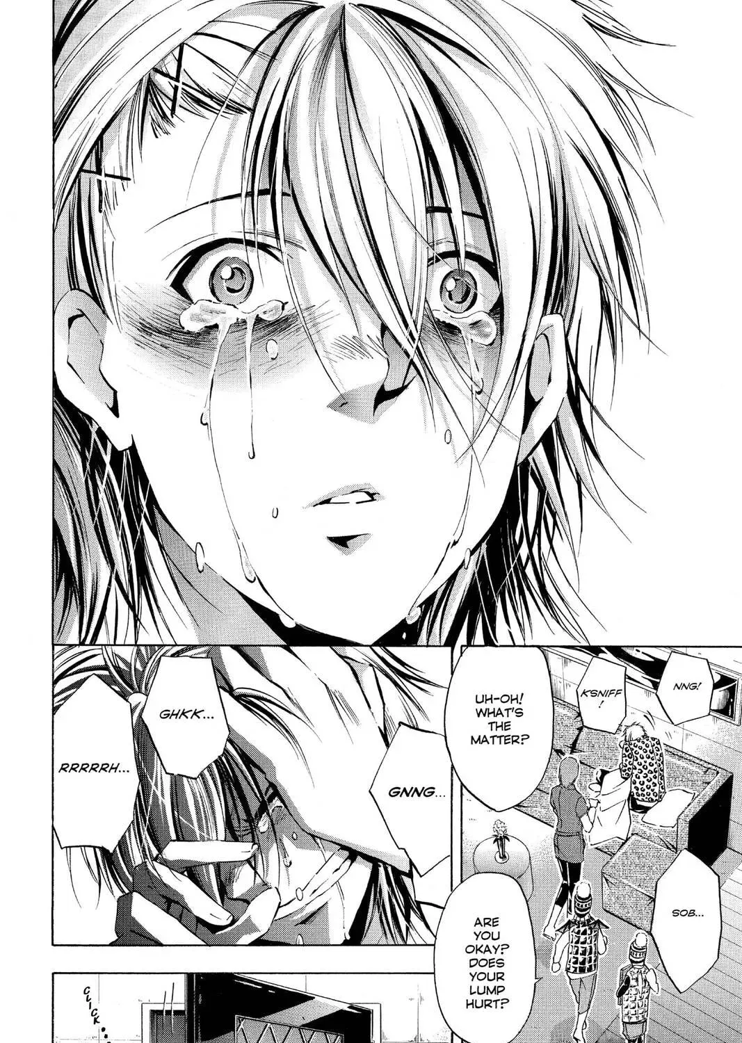 Maou - Juvenile Remix Chapter 72 - page 27