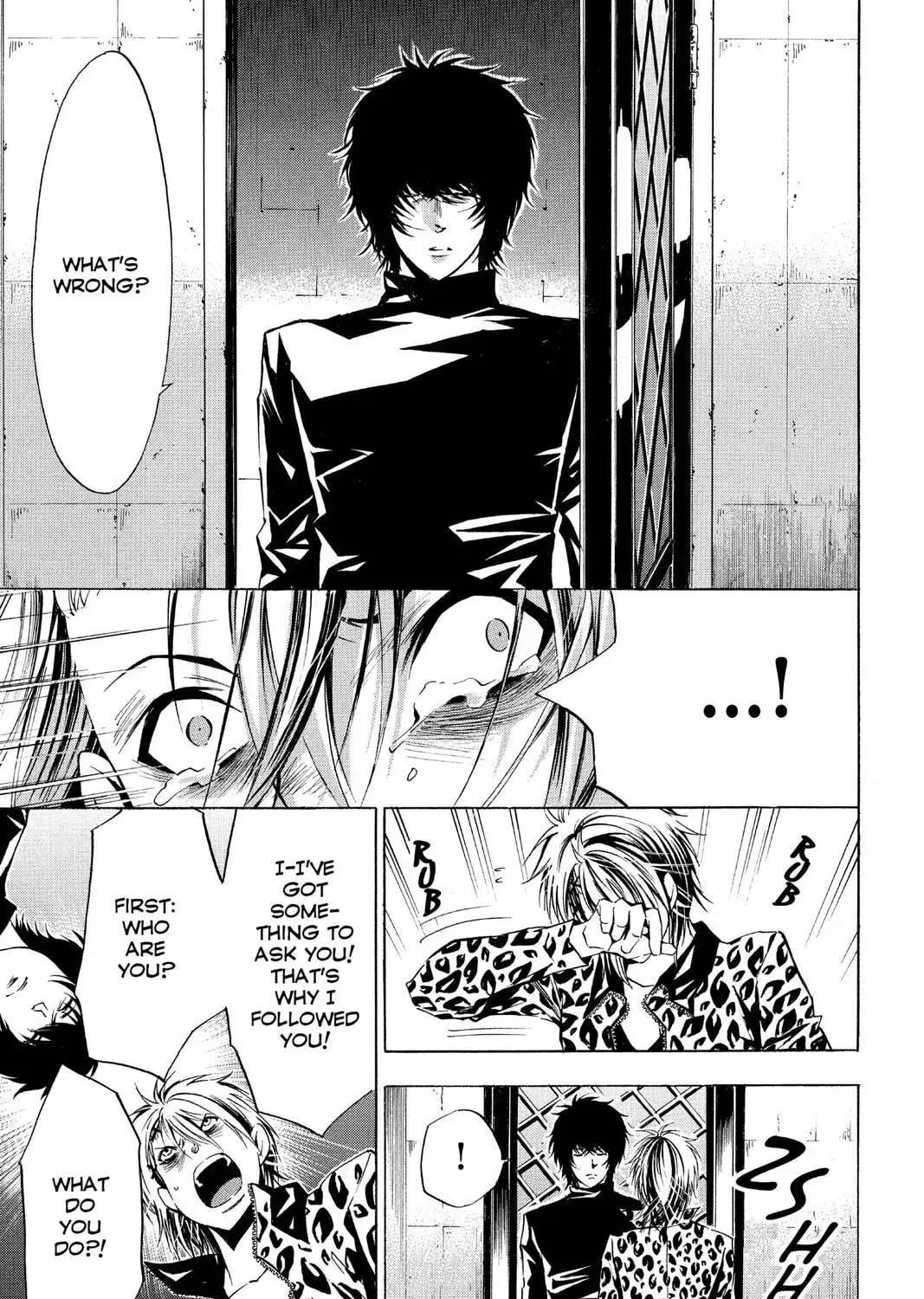 Maou - Juvenile Remix Chapter 72 - page 29