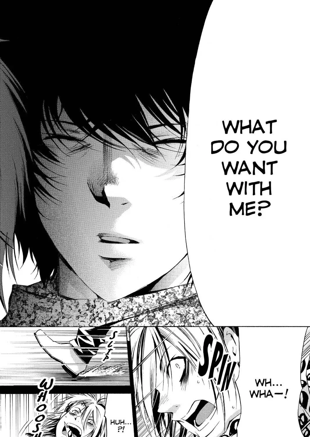 Maou - Juvenile Remix Chapter 72 - page 3
