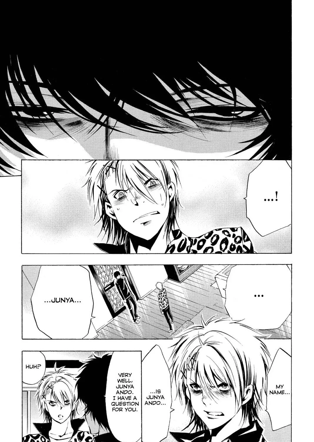 Maou - Juvenile Remix Chapter 72 - page 33
