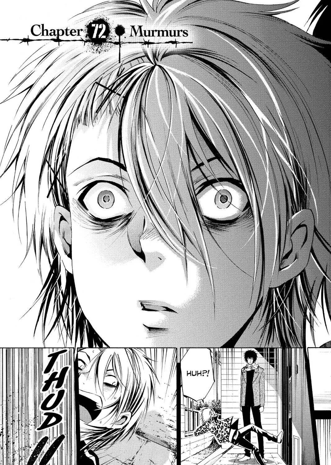 Maou - Juvenile Remix Chapter 72 - page 5