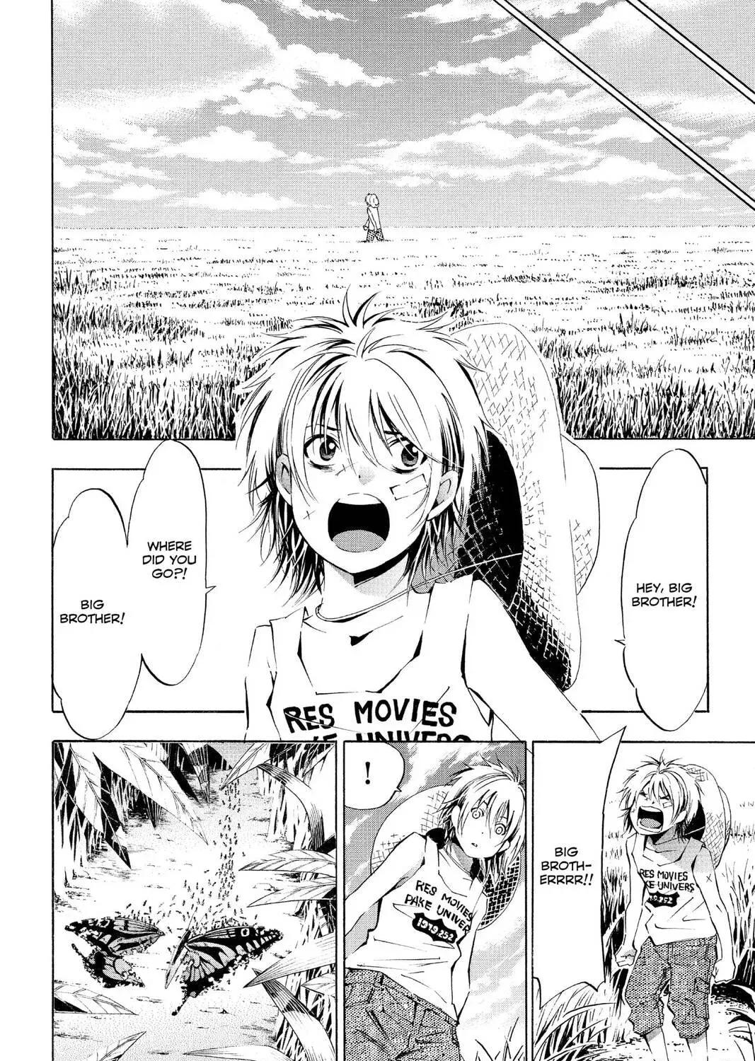 Maou - Juvenile Remix Chapter 72 - page 7