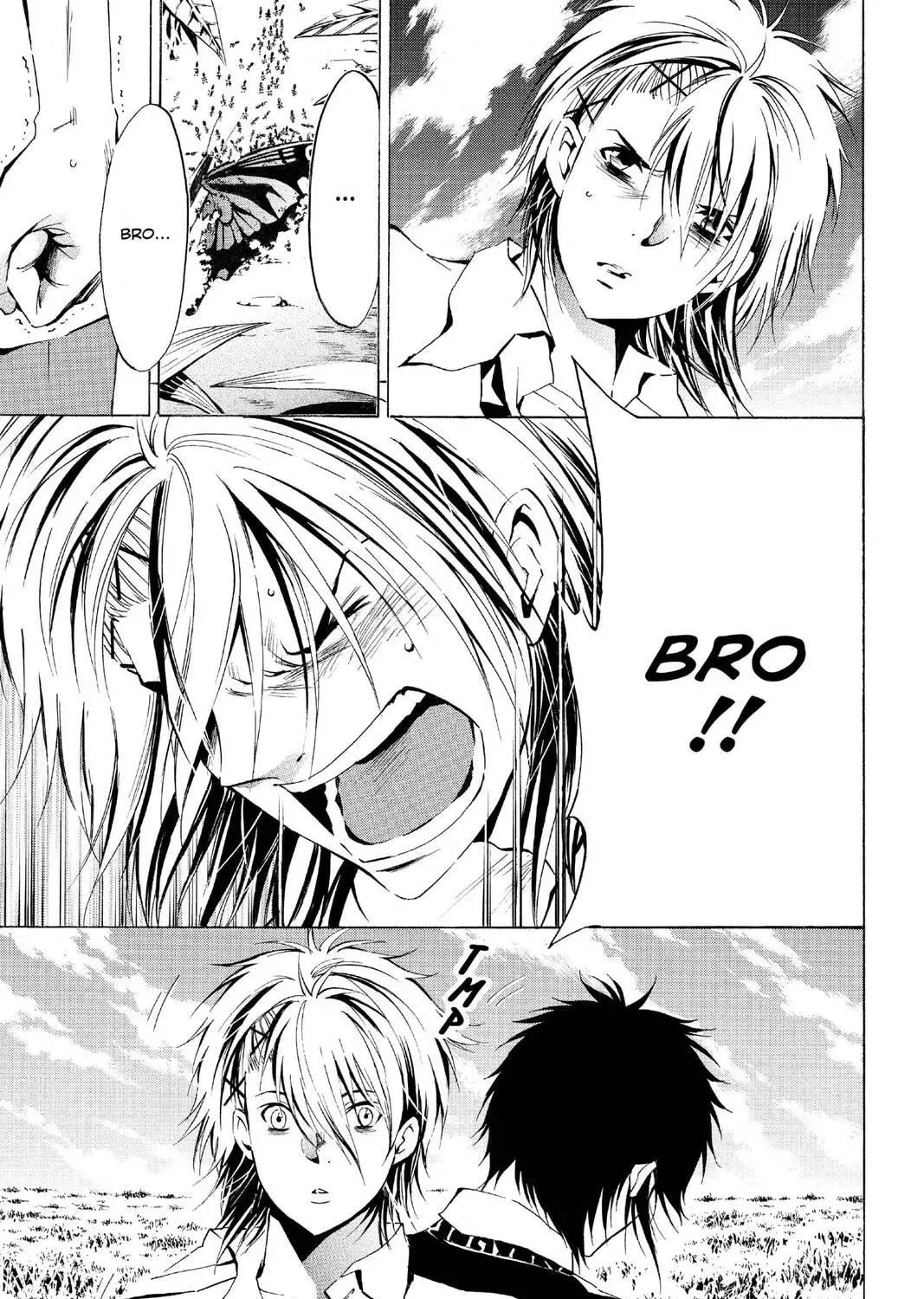 Maou - Juvenile Remix Chapter 72 - page 9