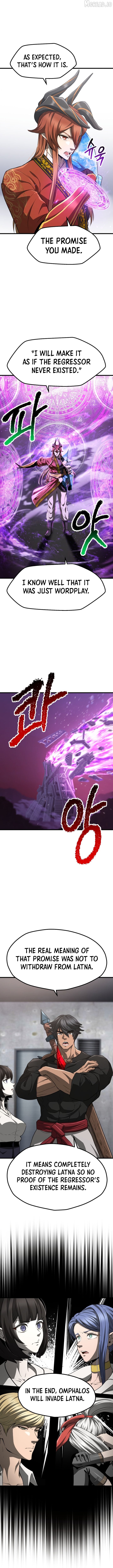 Survival Story of a Sword King in a Fantasy World Chapter 290 - page 10