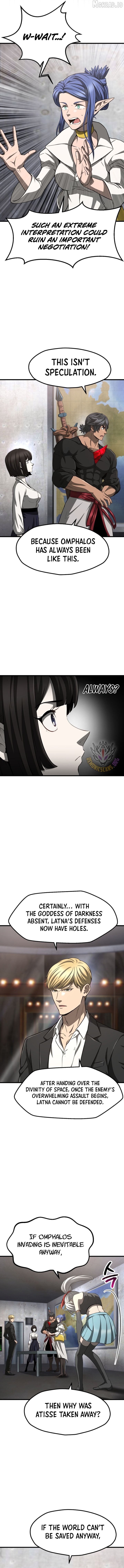 Survival Story of a Sword King in a Fantasy World Chapter 290 - page 11