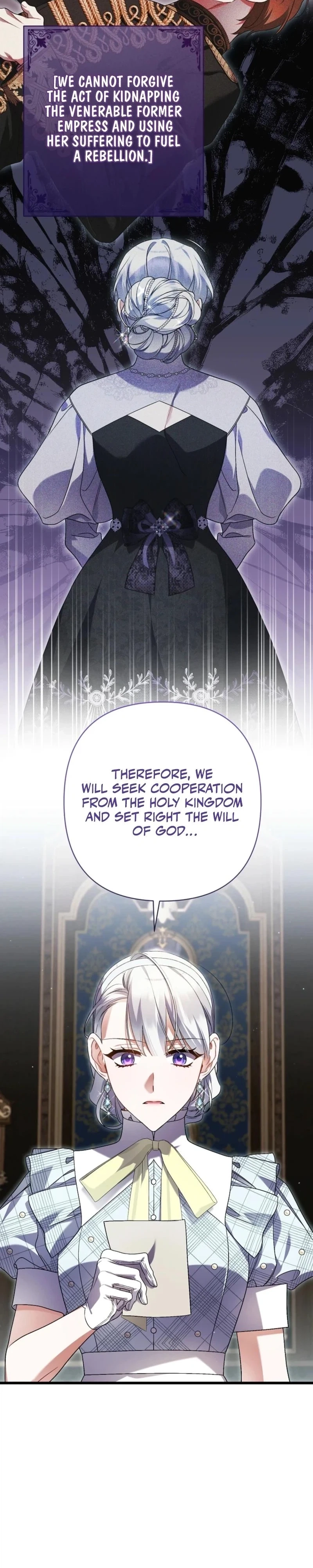 I Simply Cared For My Frail Dad Chapter 73 - page 10