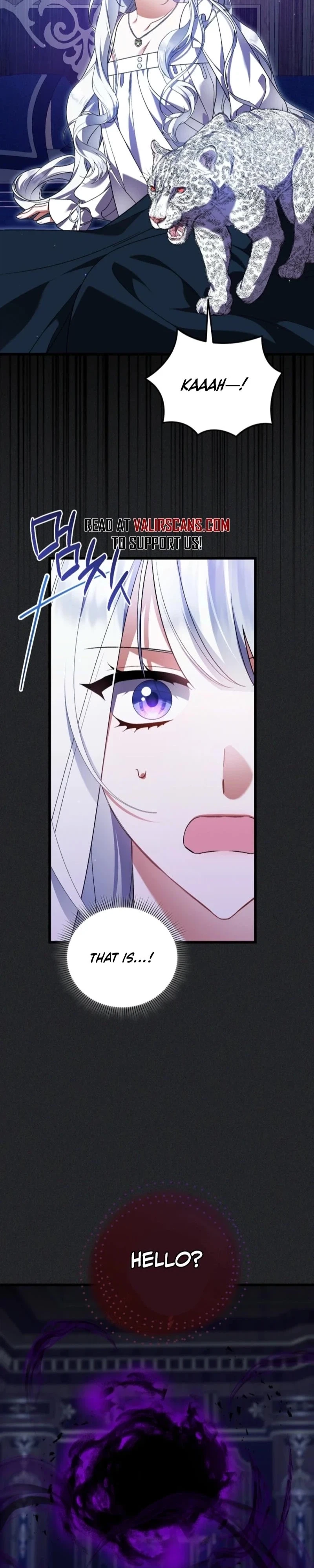 I Simply Cared For My Frail Dad Chapter 73 - page 17