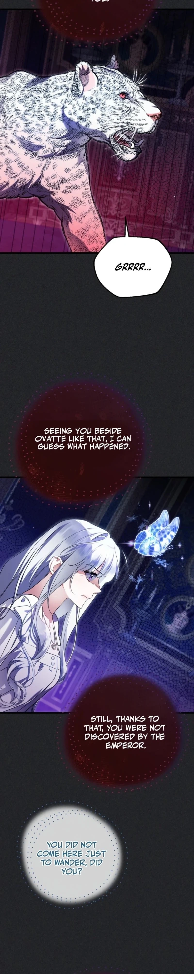 I Simply Cared For My Frail Dad Chapter 73 - page 19