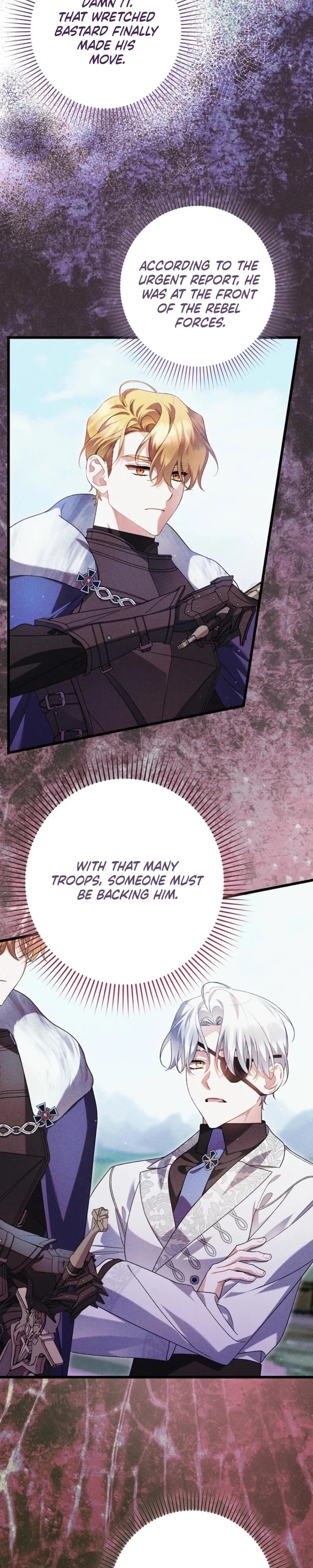 I Simply Cared For My Frail Dad Chapter 73 - page 2