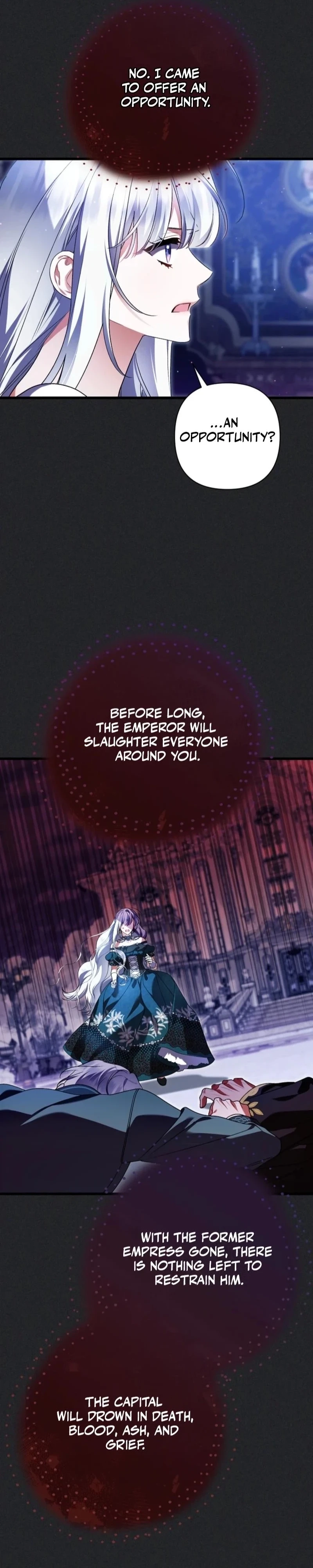 I Simply Cared For My Frail Dad Chapter 73 - page 20