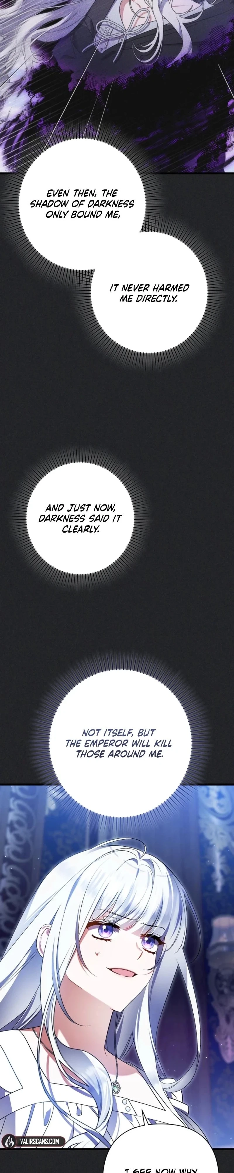 I Simply Cared For My Frail Dad Chapter 73 - page 24