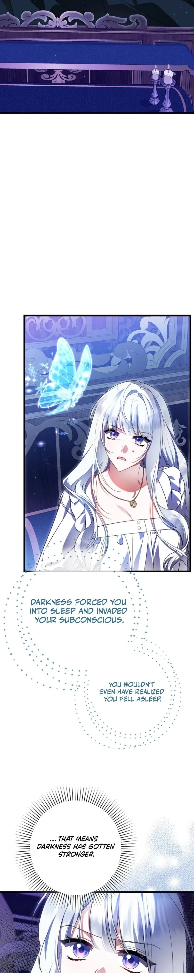I Simply Cared For My Frail Dad Chapter 73 - page 27