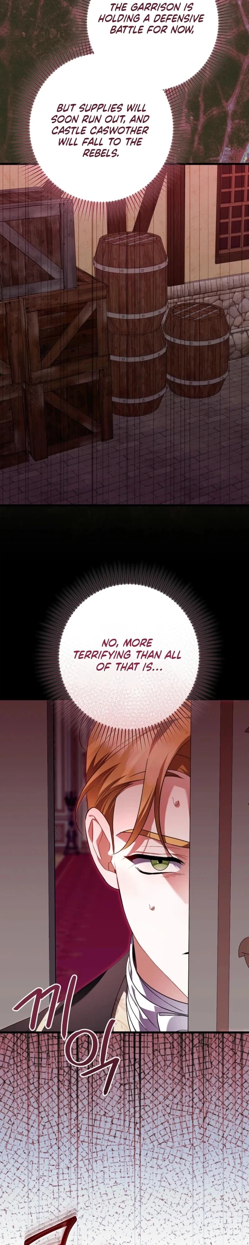 I Simply Cared For My Frail Dad Chapter 73 - page 3