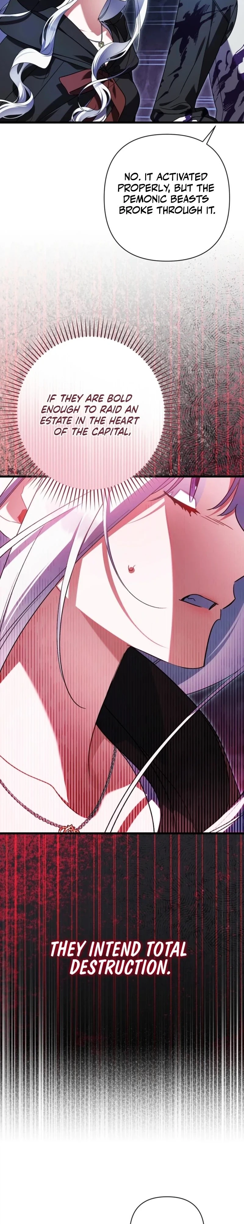 I Simply Cared For My Frail Dad Chapter 73 - page 31