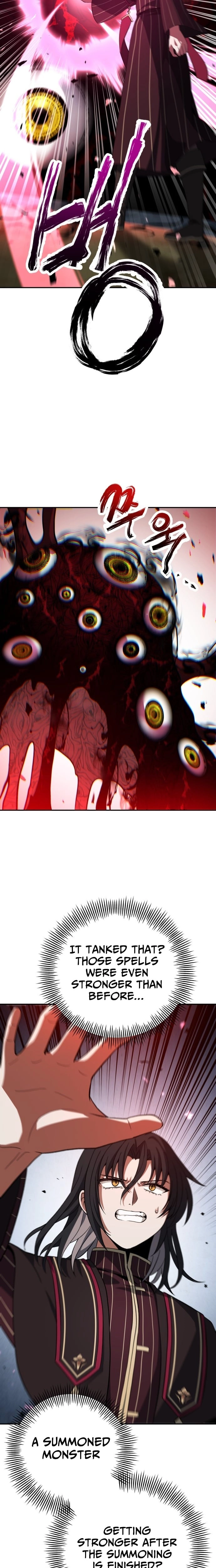 Transmigrating to the Otherworld Once More Chapter 141 - page 14