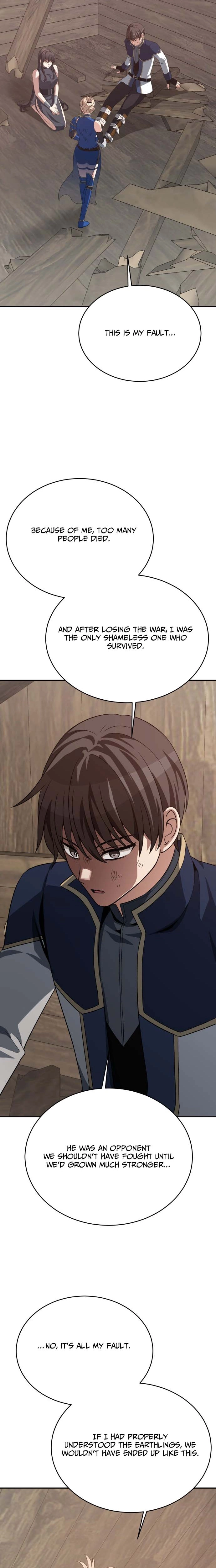 Transmigrating to the Otherworld Once More Chapter 142 - page 12
