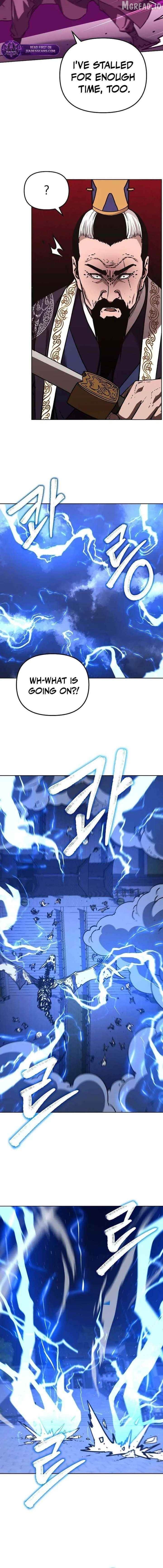 The Previous Life Murim Ranker Chapter 197 - page 11